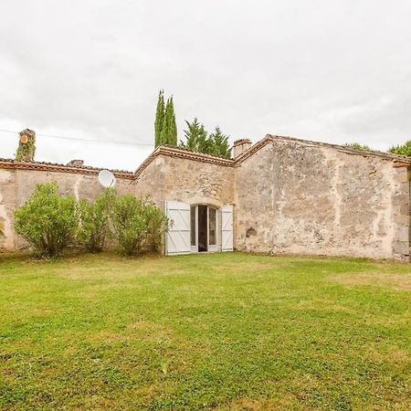 Vila La Bastide De Larrouy Fieux Exteriér fotografie