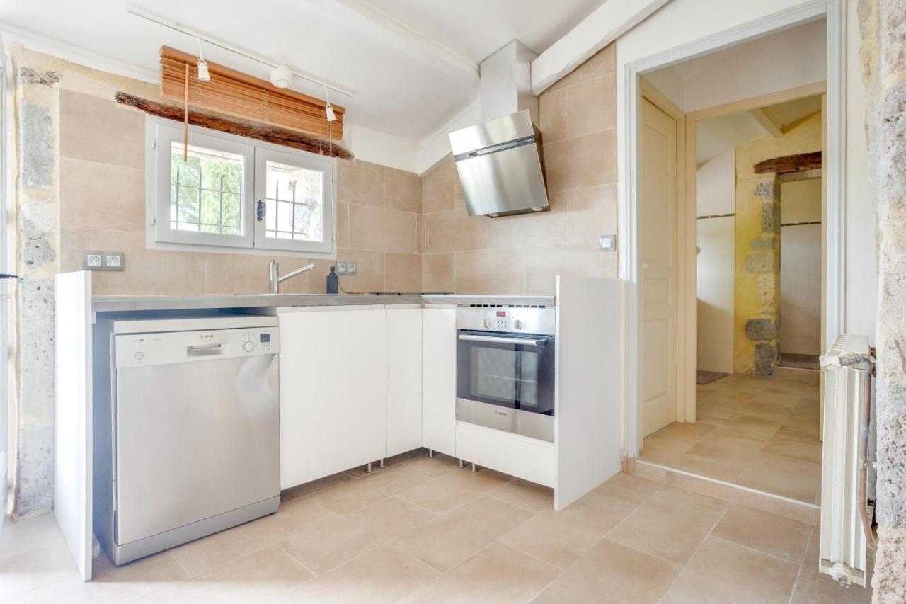 Vila La Bastide De Larrouy Fieux Exteriér fotografie