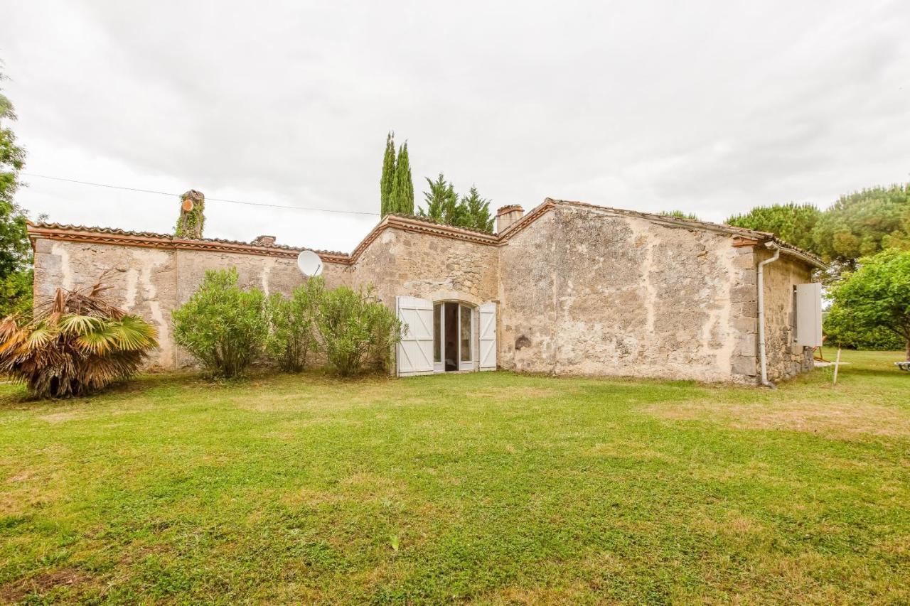 Vila La Bastide De Larrouy Fieux Exteriér fotografie